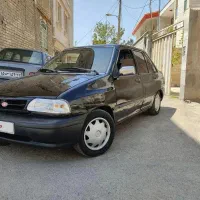 پراید ۸۵ درحد