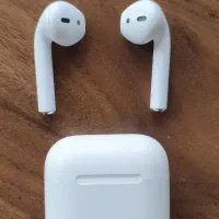airpod اصلی .ایرپاد اپل