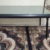میز نهار خوری 6 نفره