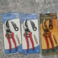 ۳ عدد قیچی باغبانی ریما اصلی به اضافه توضیحات