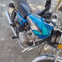 موتور سیکلت 125