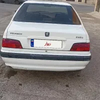 پارس سفید مدل 92|خودرو سواری و وانت|مشهد, دانشجو|دیوار