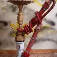 قلیان برنجی تنه تبریز
