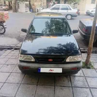 پراید۸۹کم کار