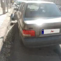 پراید مدل 88تمیزوسالم|خودرو سواری و وانت|مشهد, شهید آوینی|دیوار