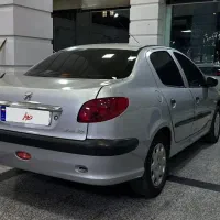 ۲۰۶sd|خودرو سواری و وانت|همدان, |دیوار