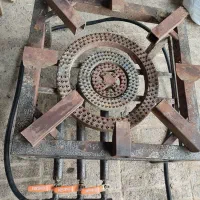 تک شعله مخصوص دیگ حلیم