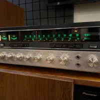 امپلی فایر سنسویی sansui