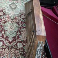 سنتورقدیمی کوک خوشصدا بی مهرحرفه ای|سازهای سنتی|کهک, |دیوار