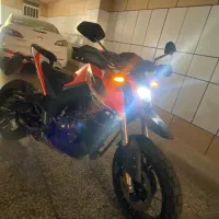 زونتس U1|موتورسیکلت|زنجان, |دیوار