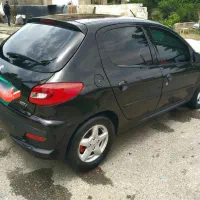 پژو۲۰۷ مدل ۹۷ مشکی|خودرو سواری و وانت|بابلسر, |دیوار