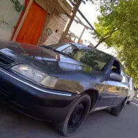 زانتیا۲۰۰۰|خودرو سواری و وانت|نجف‌آباد, گلدشت|دیوار