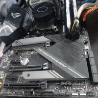 باندل x570f gaming rog Ryzen 5|قطعات و لوازم جانبی رایانه|ری, ملک‌آباد|دیوار