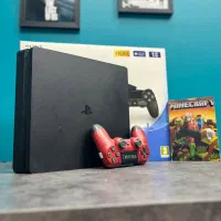 دستگاه PS4 slim 1 tb