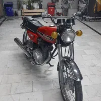 هوندا سی جی|موتورسیکلت|اردکان, |دیوار