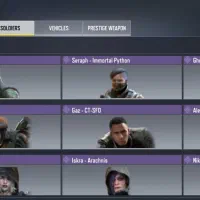 اکانت کالاف|کنسول، بازی ویدئویی و آنلاین|ایذه, |دیوار