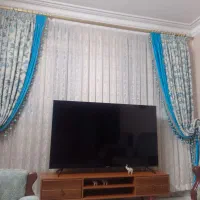 والان پرده آبی