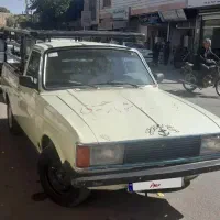 وانت پیکان مدل ۹۰|خودرو سواری و وانت|نهاوند, |دیوار