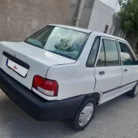 پراید مدل ۸۵ شاسی جلو پلمپ