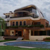 فروش-عمارت-لوکس-غرب-تهران