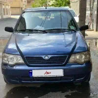 پراید ۱۱۱ مدل ۹۳ بدون رنگ
