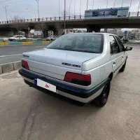 پژو ۴۰۵ در حد خشک ۵۴ هزار کار|خودرو سواری و وانت|تاکستان, |دیوار