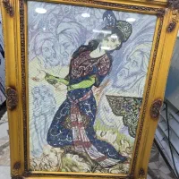 تابلو کوبلن قدیمی