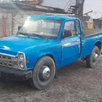 نیسان وانت چرخگیر