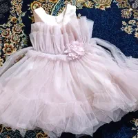 پیراهن مجلسی برای یک سال تا سه سال