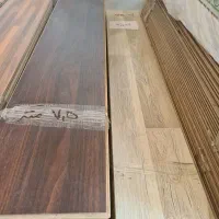 پارکت لمینت ته باری استوک از ۵ تا ۸ متر مربع حراج|مصالح و تجهیزات ساختمان|کرج, مجتمع صنفی صنعتی|دیوار