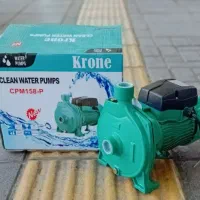 الکترو موتور بشقایی ۱ اسب کرون Krone