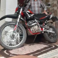 موتور تریل ۲۵۰ کویر