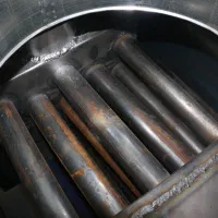 هیتر بخاری گلخانه صنعتی گرمایش سالن 110 هزار|ماشین‌آلات صنعتی|سمنان, |دیوار