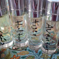 عطر دست ساز با ۴ روز ماندگاری