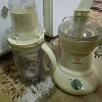آب میوه گیری ۳ کاره