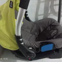 کریرر نو تمیز سالم