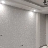 نصاب کاغذ دیواری نقاشی ساختمان ...