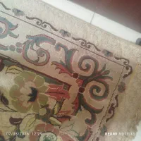 گلیم فرش شش متری