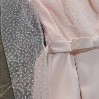مانتوشلوار اداری سورمه ای سایز 38و  چادر دانشجویی|لباس|مشهد, شهرک بهارستان|دیوار