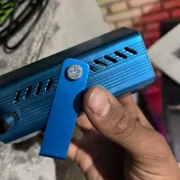 لیزر طرح دار فن دار با رقص نور زیبا|ریسه و چراغ تزئینی|نجفآباد, نمازی|دیوار