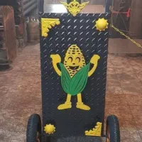 دستگاه بلال تنوری