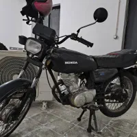 هوندا 125مدل 88