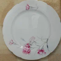 بشقاب چینی اصل