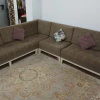 مبل ۸ نفره مدل ال