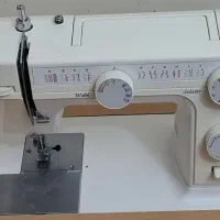 چرخ خیاطی ژانومه مناسب جهاز