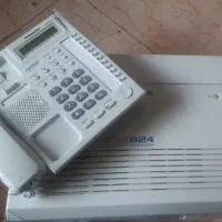 تلفن سانترال پاناسونیک