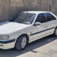 پژوپارس دوگانه کارخانه