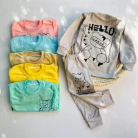 بلوز شلوار دخترانه وپسرانه|کفش و لباس بچه|گرگان, |دیوار