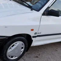 پراید مدل 91 دوگانه فابریک درجه 1 عروسک