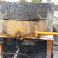 بلوک زنی نیمه اتوماتیک ترکیبی|ماشین‌آلات صنعتی|کرمان, |دیوار